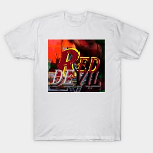 Red Devil T-Shirt